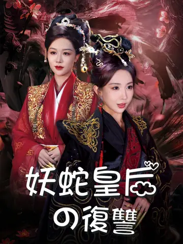 妖蛇皇后の復讐