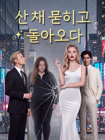 산 채 묻히고 돌아오다