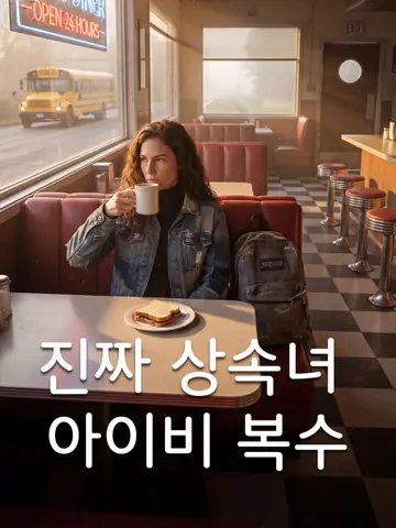 진짜 상속녀 아이비 복수