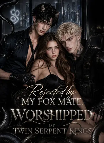 Rejected by My Fox mate, Worshipped by Twin Serpent Kings