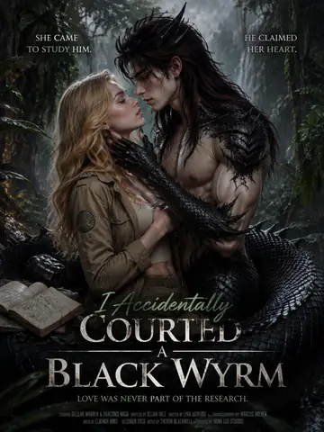 I Accidentally Courted a Black Wyrm