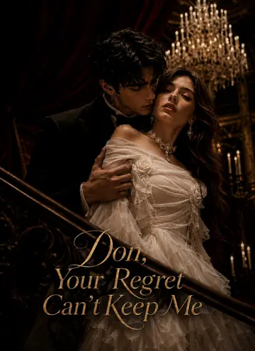 Don, Your Regret Can’t Keep Me
