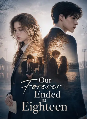 Our Forever Ended at Eighteen