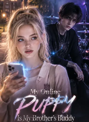 My Online Puppy Is My Brother’s Buddy