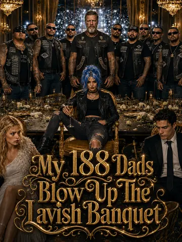 My 188 Dads Blow Up The Lavish Banquet