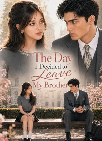 The Day I Decided to Leave My Brother