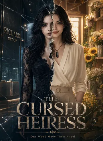 THE CURSED HEIRESS：One Word Made Them Kneel