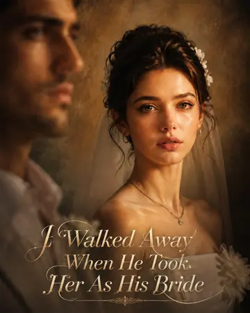 I Walked Away When He Took Her As His Bride