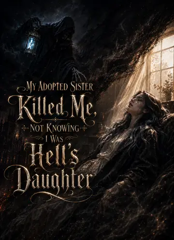 My Adopted Sister Killed Me, Not Knowing I Was Hell's Daughter