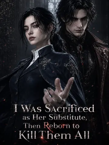I Was Sacrificed as Her Substitute, Then Reborn to Kill Them All