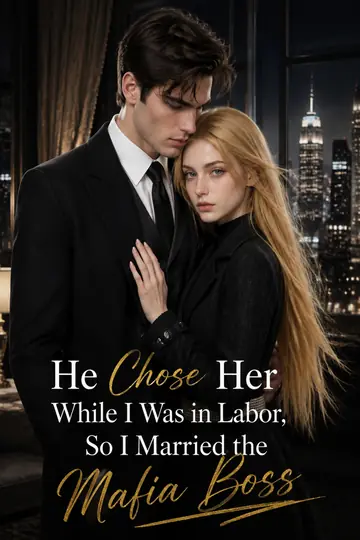 He Chose Her While I Was in Labor, So I Married the Mafia Boss