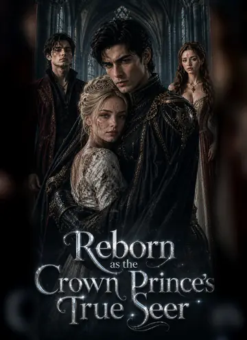 Reborn as the Crown Prince's True Seer