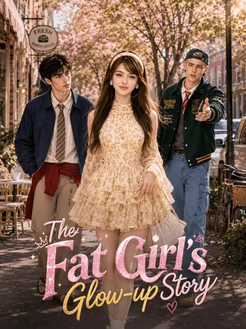 The Fat Girl's Glow-up Story