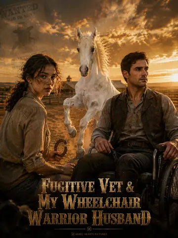 Fugitive Vet & My Wheelchair Warrior Husband
