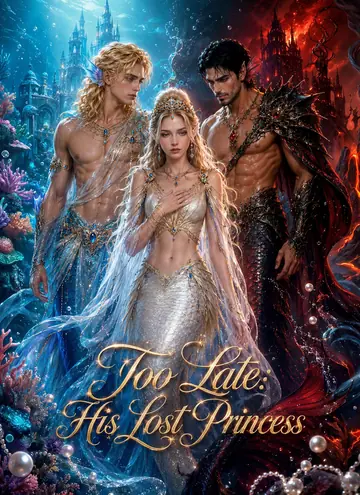 Too Late: His Lost Princess