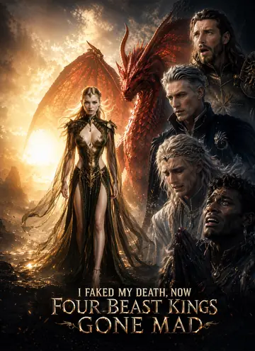 I Faked My Death. Now Four Beast Kings Have Gone Mad