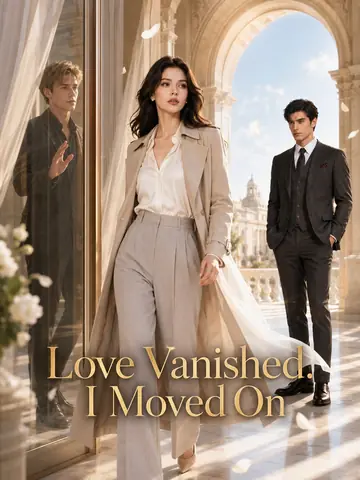Love Vanished. I Moved On.