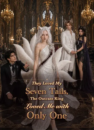 They Loved My Seven Tails，The Outcast King Loved Me with Only One