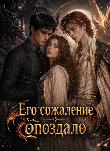 Его сожаление опоздало