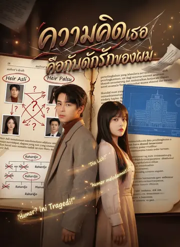 ความคิดเธอคือกับดักรักของผม