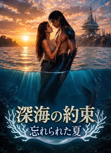 深海の約束:忘れられた夏
