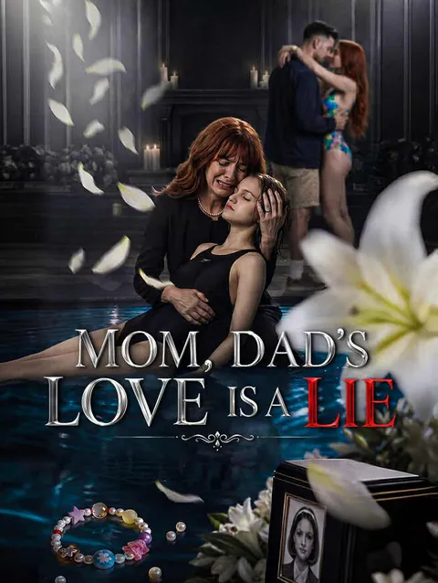 Mom, Dad's love is a lie