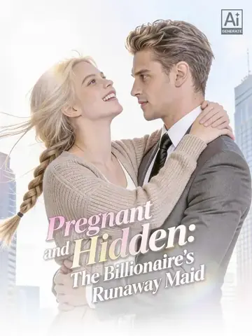 Pregnant and Hidden: The Billionaire's Runaway Maid