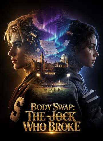 Body Swap: The Jock Who Broke