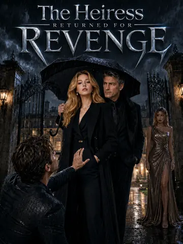 The Heiress Returned for Revenge