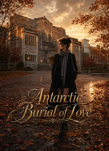 Antarctic Burial of Love