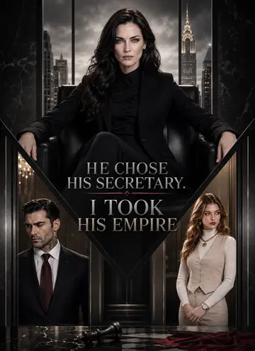 He Chose His Secretary. I Took His Empire