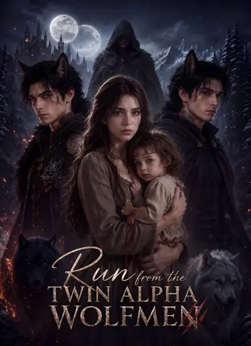 Run from the Twin Alpha Wolfmen
