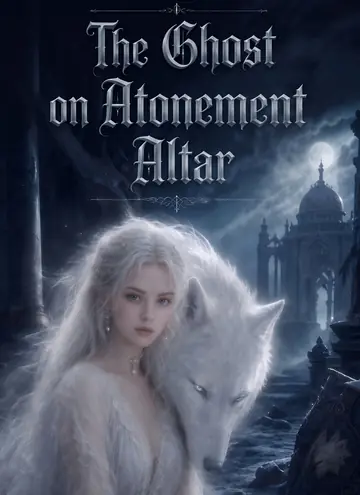 The Ghost on Atonement Altar