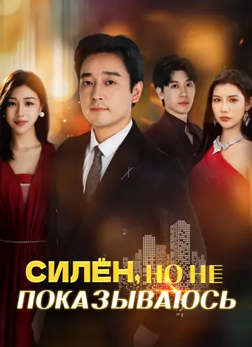 Силён, но не показываюсь