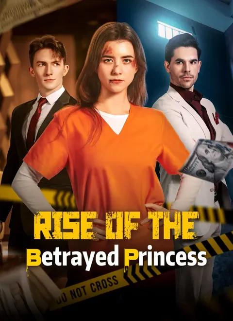 Rise Of The Betrayed Princess
