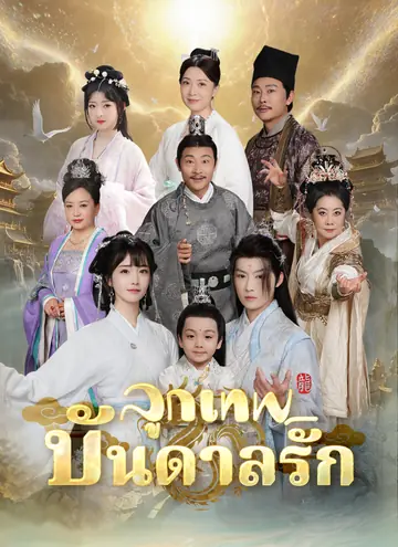 ลูกเทพบันดลรัก