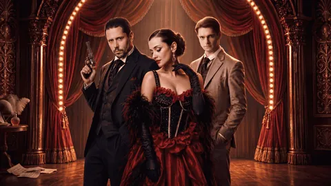 The Cabaret Dancer and the Mafia King