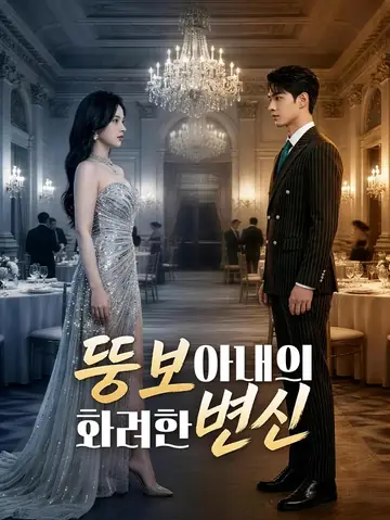 뚱보 아내의 화려한 변신
