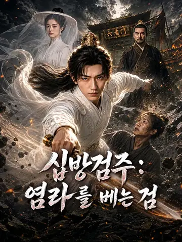 십방검주: 염라를 베는 검