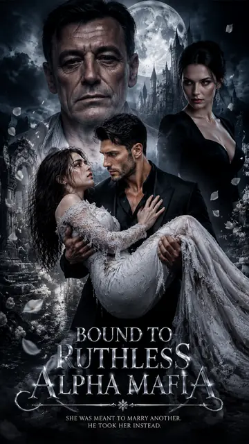 Bound To Ruthless Alpha Mafia