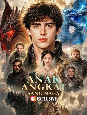 Anak Angkat Sang Naga