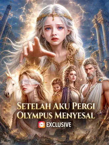 Setelah Aku Pergi, Olympus Menyesal
