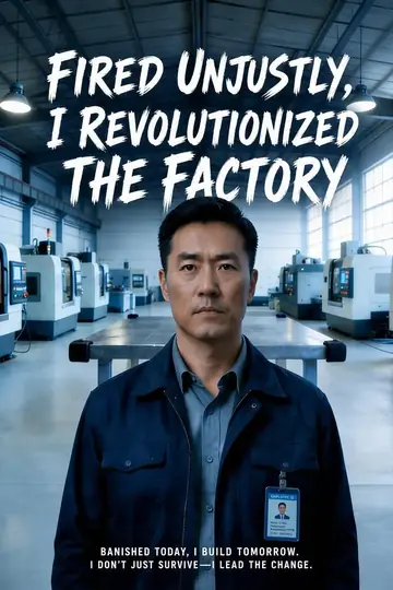 After Being Forced to Quit, I Turned a New Factory Around