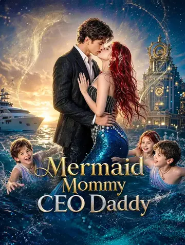 Mermaid Mommy, CEO Daddy