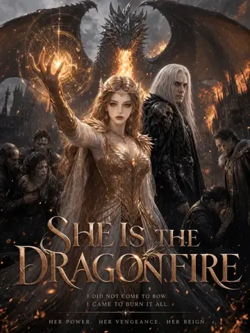 She Is the Dragonfire