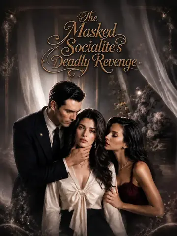 The Masked Socialite's Deadly Revenge