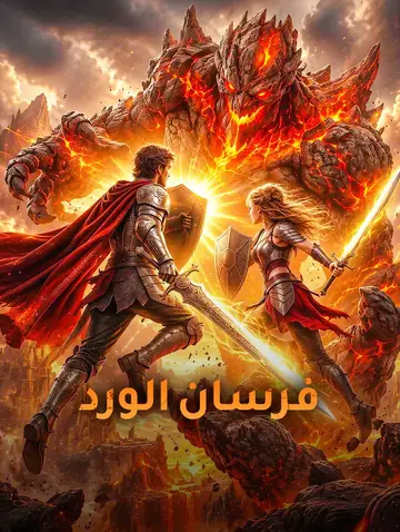 فرسان الورد