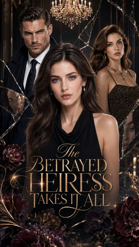 The Betrayed Heiress Takes It All