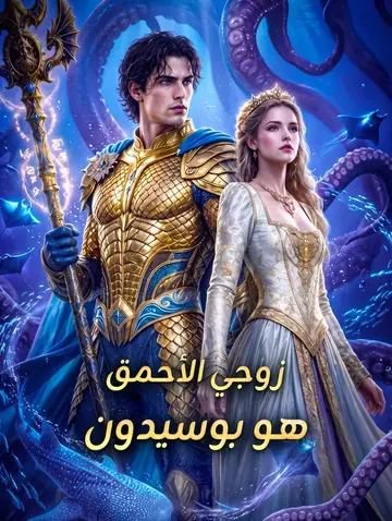 زوجي الأحمق هو بوسيدون