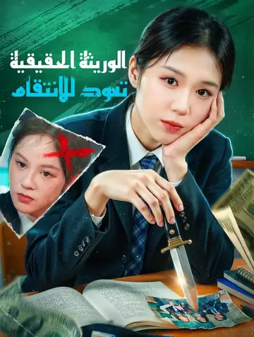 الوريثة الحقيقية تعود للانتقام